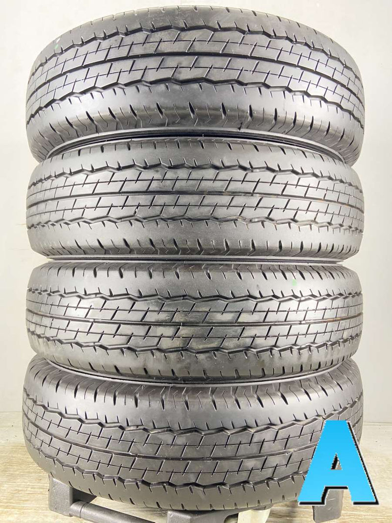 ダンロップ SP 175N 195/80R15 107/105N LT 4本