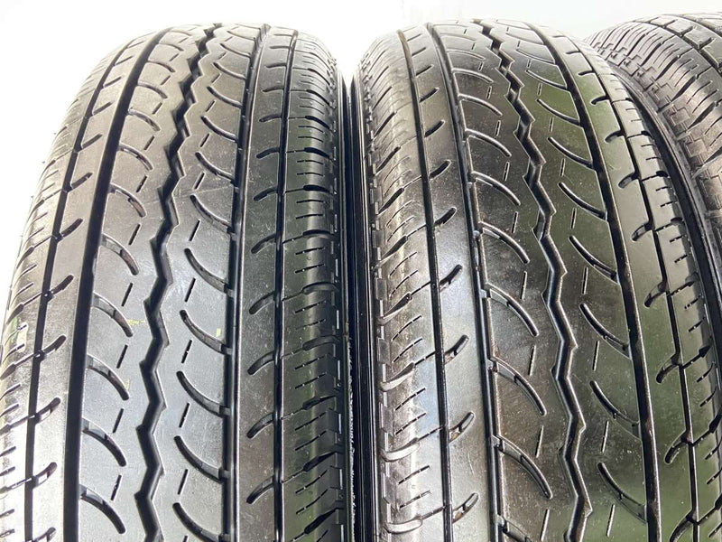 ヨコハマ ジョブ RY52 195/80R15 107/105N LT 4本