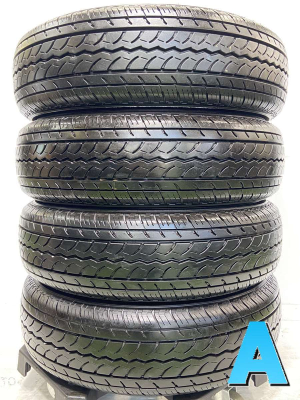 ヨコハマ ジョブ RY52 195/80R15 107/105N LT 4本