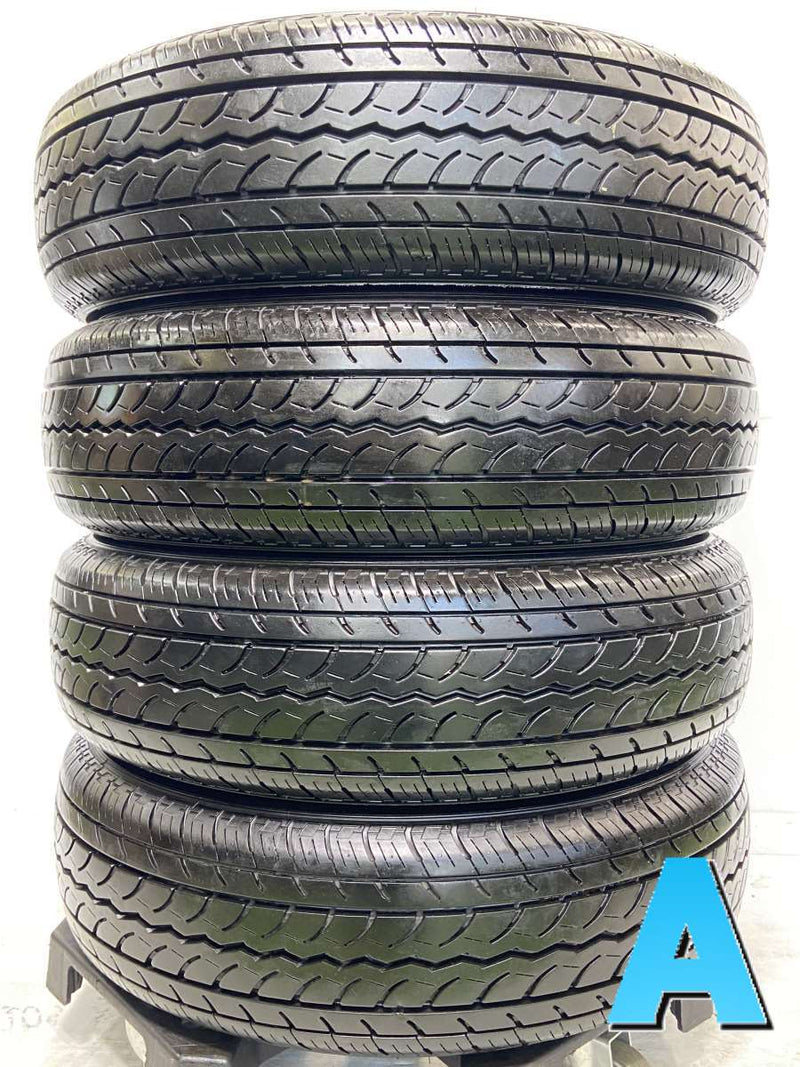 ヨコハマ ジョブ RY52 195/80R15 107/105N LT 4本