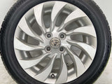 ブリヂストン エコピア NH100C 185/55R15  /トヨタ純正  6.0J+40 100-4穴 4本