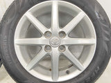 HIFLY/HF201 175/65R15  /トヨタ純正  5.0J+39 100-4穴 4本