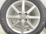 HIFLY/HF201 175/65R15  /トヨタ純正  5.0J+39 100-4穴 4本