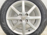 HIFLY/HF201 175/65R15  /トヨタ純正  5.0J+39 100-4穴 4本