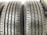 ブリヂストン エコピアNH100 195/65R15  /日産純正  6.0J+45 114.3-5穴 4本