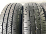 ダンロップ エナセーブ EC204 185/65R15  /　 LEBEN 5.5J+50 100-4穴 4本