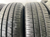 ダンロップ エナセーブ EC204 185/65R15  /　 LEBEN 5.5J+50 100-4穴 4本