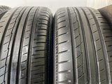 ヨコハマ ブルーアース A 185/65R15  /マツダ純正  5.5J+40 100-4穴 4本