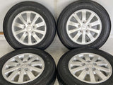 ブリヂストン デューラー H/L 175/80R15  /ダイハツ純正  5.0J+50 114.3-5穴 4本