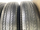 ブリヂストン デューラー H/L 175/80R15  /ダイハツ純正  5.0J+50 114.3-5穴 4本