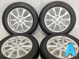 ダンロップ SPスポーツ ファストレスポンス 175/65R15  /　 JOKER 5.5J+42 100-4穴 4本