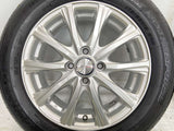 ダンロップ SPスポーツ ファストレスポンス 175/65R15  /　 JOKER 5.5J+42 100-4穴 4本