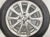 ダンロップ SPスポーツ ファストレスポンス 175/65R15  /　 JOKER 5.5J+42 100-4穴 4本