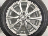 ダンロップ SPスポーツ ファストレスポンス 175/65R15  /　 JOKER 5.5J+42 100-4穴 4本