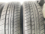 ダンロップ SPスポーツ ファストレスポンス 175/65R15  /　 JOKER 5.5J+42 100-4穴 4本