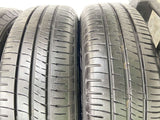 ダンロップ エナセーブ EC204 185/65R15  /トヨタ純正  6.0J+45 100-5穴 4本