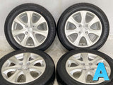 ダンロップ エナセーブ EC204 185/60R15  /スズキ純正  5.5J+45 100-4穴 4本