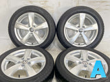 ダンロップ エナセーブ EC204 185/60R15  /フォルクスワーゲン純正  6.0J+40 100-5穴 4本