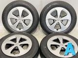 ダンロップ エナセーブ EC204 185/65R15  /トヨタ純正  6.0J+45 100-5穴 4本