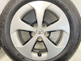 ダンロップ エナセーブ EC204 185/65R15  /トヨタ純正  6.0J+45 100-5穴 4本