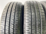 ダンロップ エナセーブ EC204 185/65R15  /トヨタ純正  6.0J+45 100-5穴 4本