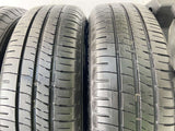 ダンロップ エナセーブ EC204 185/65R15  /トヨタ純正  6.0J+45 100-5穴 4本