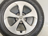 ダンロップ エナセーブ EC204 185/65R15  /トヨタ純正  6.0J+45 100-5穴 4本