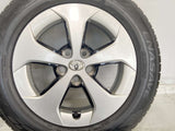 ダンロップ エナセーブ EC204 185/65R15  /トヨタ純正  6.0J+45 100-5穴 4本