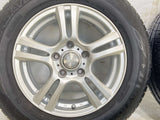ダンロップ エナセーブ EC204 195/65R15  /　 JOKER 6.0J+43 114.3-5穴 4本