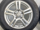 ダンロップ エナセーブ EC204 195/65R15  /　 JOKER 6.0J+43 114.3-5穴 4本