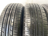 ヨコハマ エコス ES31 175/65R15  /　 エクシーダ 5.5J+43 100-4穴 4本