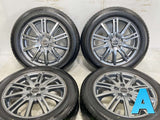 ブリヂストン ネクストリー 185/60R15  /　 BALMINUM 6.0J+43 100-5穴 4本
