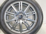 ブリヂストン ネクストリー 185/60R15  /　 BALMINUM 6.0J+43 100-5穴 4本