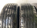 ブリヂストン ネクストリー 185/60R15  /　 BALMINUM 6.0J+43 100-5穴 4本