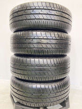トーヨータイヤ トランパス mpZ 195/65R15  /　 WAREN 6.0J+53 114.3-5穴 4本