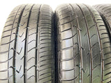 トーヨータイヤ トランパス mpZ 195/65R15  /　 WAREN 6.0J+53 114.3-5穴 4本