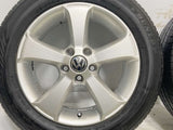 ダンロップ ルマン5 185/60R15  /フォルクスワーゲン純正  6.0J+40 100-5穴 4本
