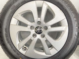 グッドイヤー エフィシエント グリップ ECO EG02 195/65R15  /トヨタ純正  6.5J+40 100-5穴 4本