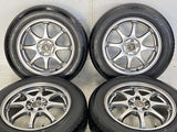ブリヂストン ネクストリー 185/65R15  /　 CB 6.0J+45 100-5穴 4本