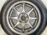 ブリヂストン ネクストリー 185/65R15  /　 CB 6.0J+45 100-5穴 4本