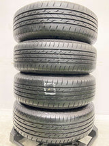ブリヂストン ネクストリー 185/65R15  /トヨタ純正  6.0J+45 100-5穴 4本