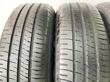 ダンロップ エナセーブ EC204 185/65R15  /　 GRASS 6.0J+53 100-4穴 4本