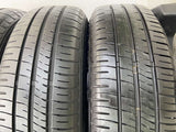 ダンロップ エナセーブ EC204 185/65R15  /　 GRASS 6.0J+53 100-4穴 4本