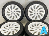ヨコハマ ＡＤＶＡＮ　ＦＬＥＶＡ 195/50R15  /トヨタ純正  6.0J+40 100-4穴 4本
