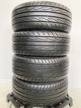 ヨコハマ ＡＤＶＡＮ　ＦＬＥＶＡ 195/50R15  /トヨタ純正  6.0J+40 100-4穴 4本