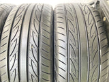 ヨコハマ ＡＤＶＡＮ　ＦＬＥＶＡ 195/50R15  /トヨタ純正  6.0J+40 100-4穴 4本