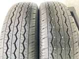 ブリヂストン RD-613 195/80R15 103/101N LT 2本