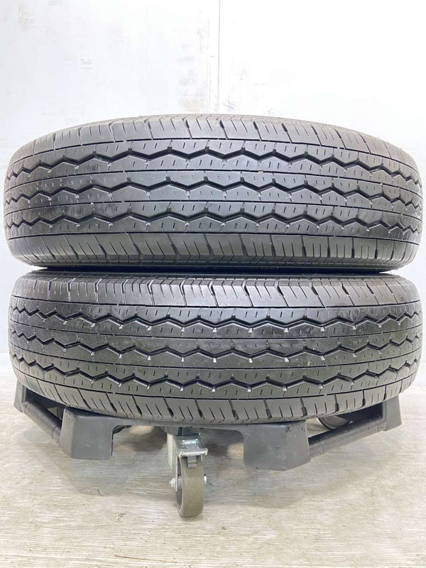ブリヂストン RD-613 195/80R15 103/101N LT 2本