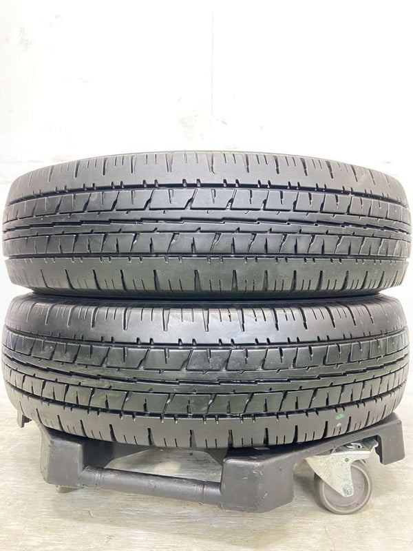 ダンロップ エナセーブ VAN01 195/80R15 107/105N LT 2本