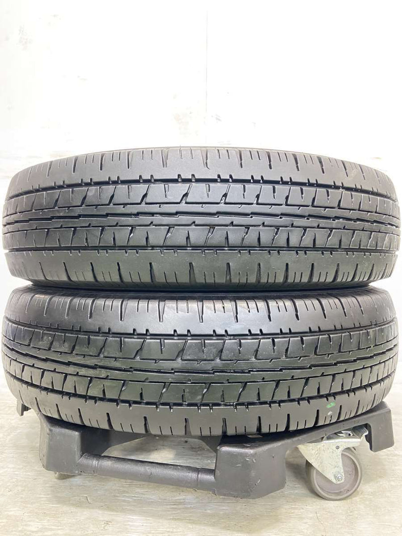 ダンロップ エナセーブ VAN01 195/80R15 107/105N LT 2本